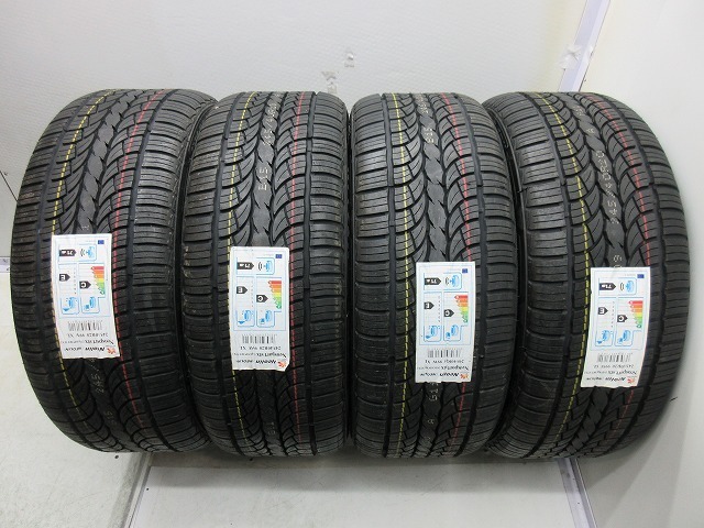 20インチ レイズ 245/40R20 8.5J+45 114.3 アルファード/ヴェルファイア タイヤホイール4本セット 送料無料(MA20-2639_画像3