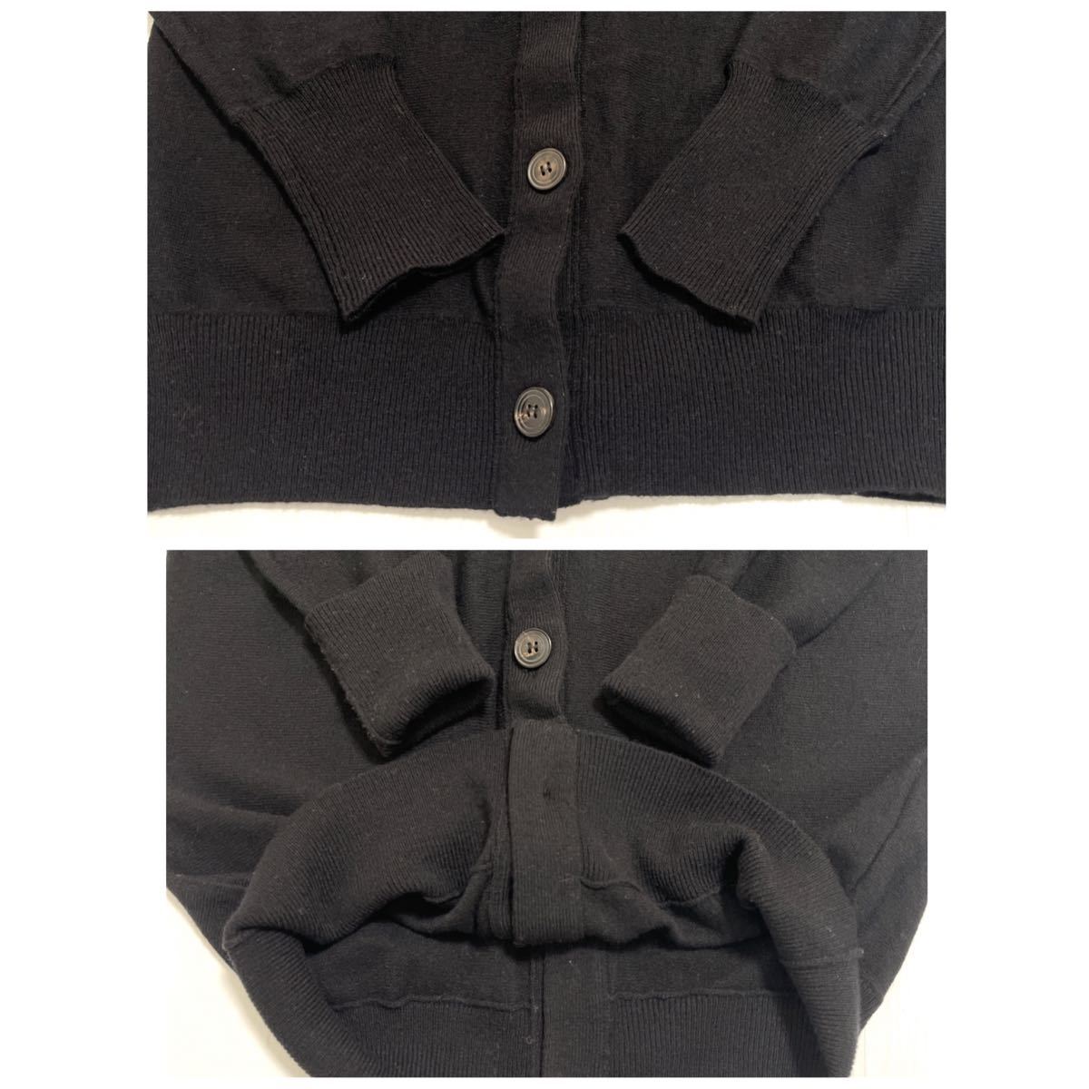 ☆【極美品】DEUXIEME CLASSE カーディガン リブ ニット カシミヤ
