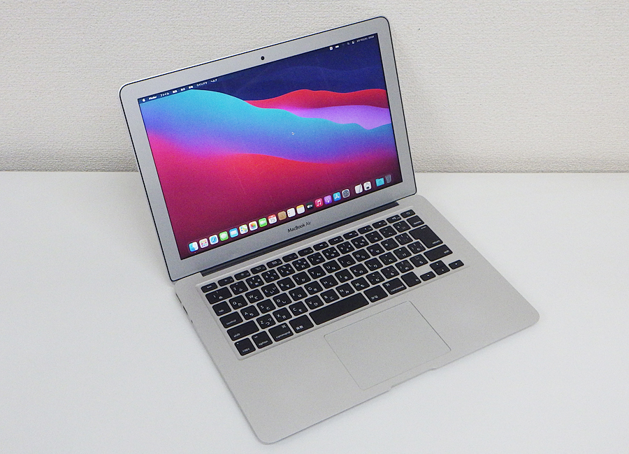 超高品質の販売  ジャンク品 8GB 2017 Air MacBook Apple ノートPC