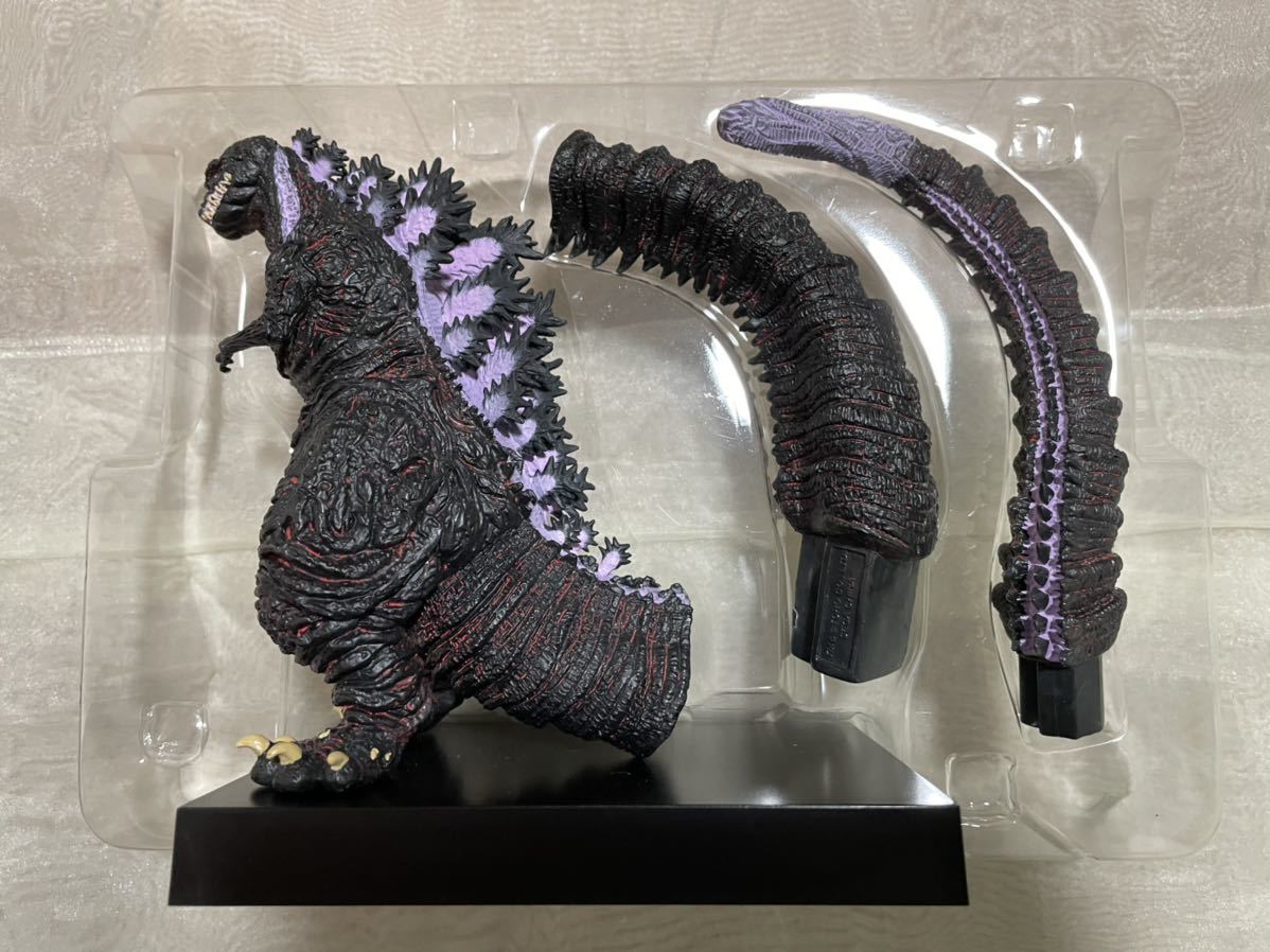 シン・ゴジラ プレミアムフィギュア リペイント Ver ゴジラ2016 シン・ゴジラ プレミアムフィギュア リペイント Ver ゴジラ2016