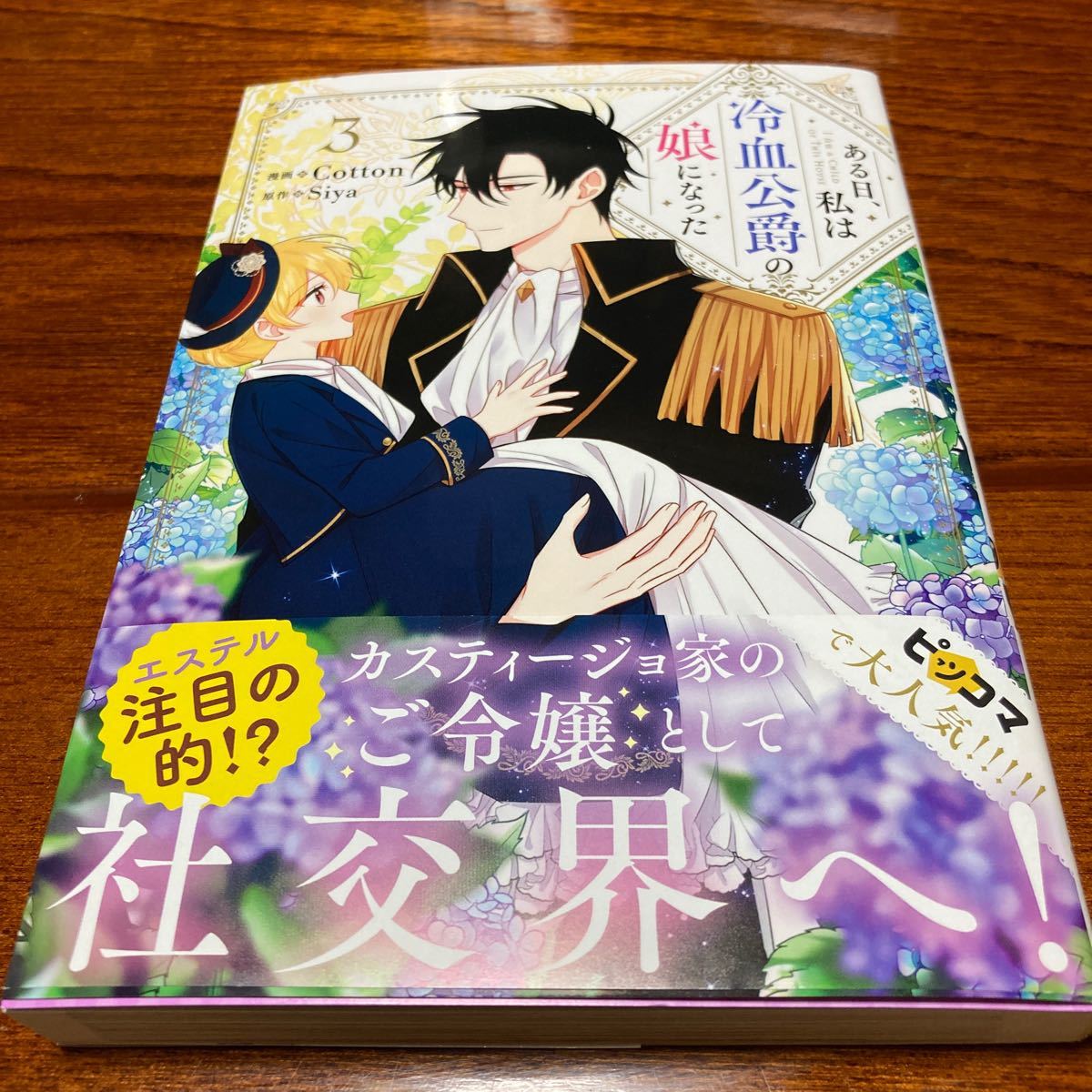 ある日 私は冷血公爵の娘になった 特典セットある日 私は冷血公爵の娘になった 特典セット ある日 私は冷血公爵の娘になった 特典セットある日 私は冷血公爵の娘になった 特典セット