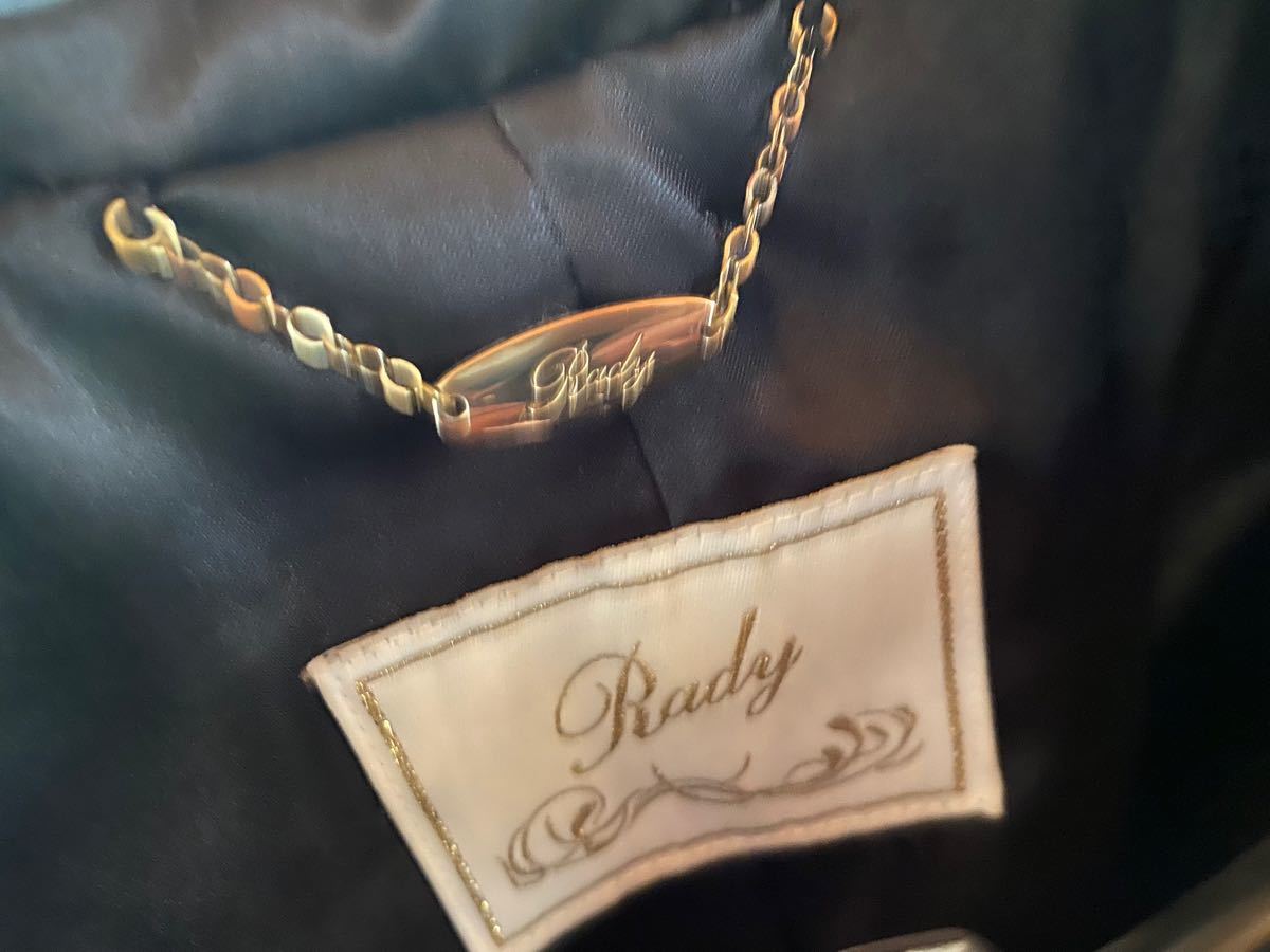 rady きゅきゅっとダウンコート ceratinxd.com