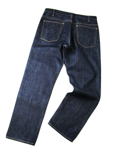 D) UNUSED デニム パンツ 3 アンユーズド ジーンズ | bioimune.com.br