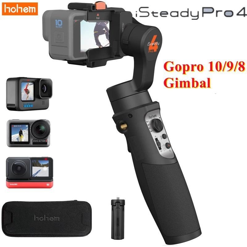 C3015：Gopro 10/9/8/7/6/5/4ジンバル 3ハンドヘルド アクションカメラ スタビ その他