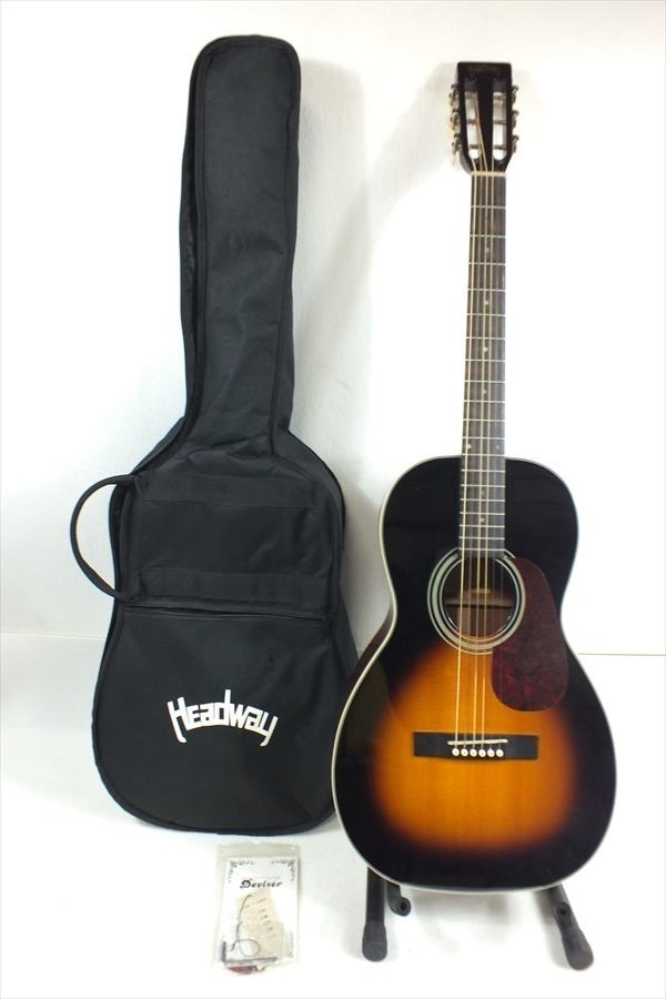 Headway アコースティックギター HCG-45S SB-