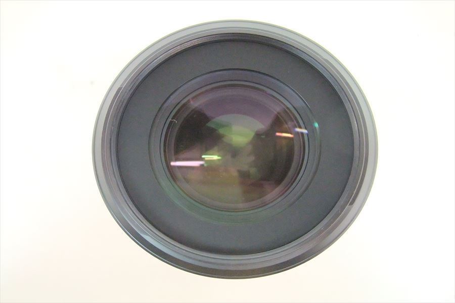 日本割引品 ▼ Nikon ニコン AF-S MICRO NIKKOR 105mm 1:2.8G ED レンズ  現状品 220205N7085B
