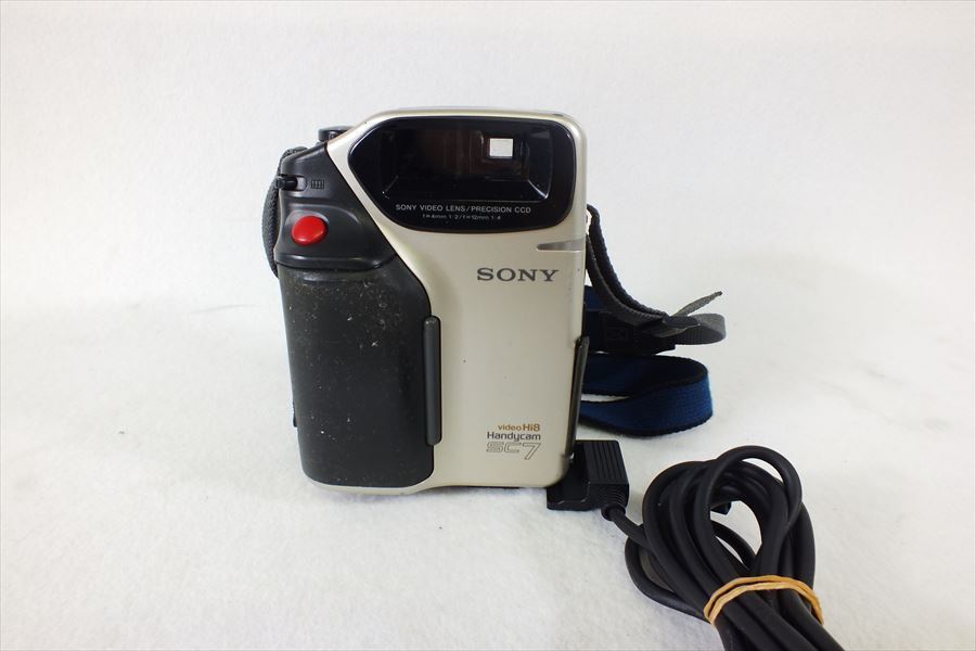 Yahoo!オークション - SONY ソニー CCD-SC7 ビデオカメラ 取扱 Yahoo!オークション - SONY ソニー CCD-SC7 ビデオカメラ 取扱