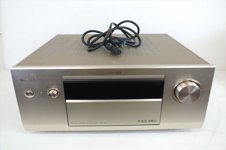 YAMAHA AVアンプ DSP- AZ1 動作品 minggirsari.desa.id