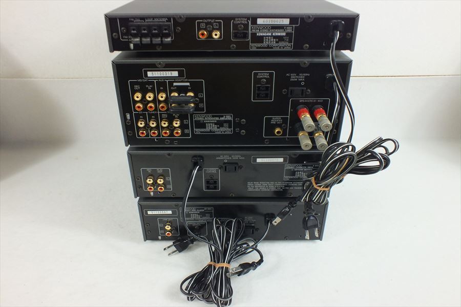 ☆ KENWOOD ケンウッド T-1001 A-1001 X-1001 DP-1001 LS-1001 ☆ KENWOOD ケンウッド T-1001 A-1001 X-1001 DP-1001 LS-1001