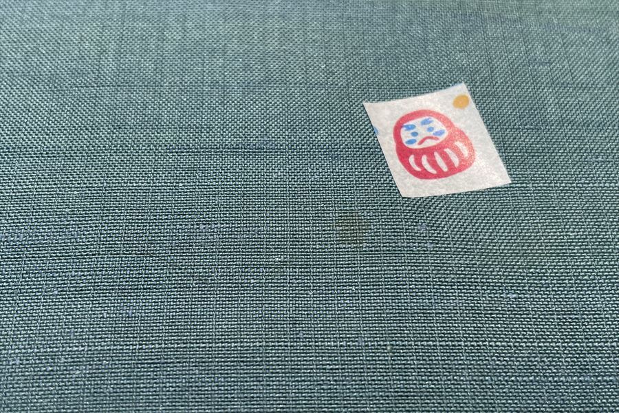 Detail barang ◎リサイクル着物 着物 能州紬 絲藝苑 すくい織 上島洋