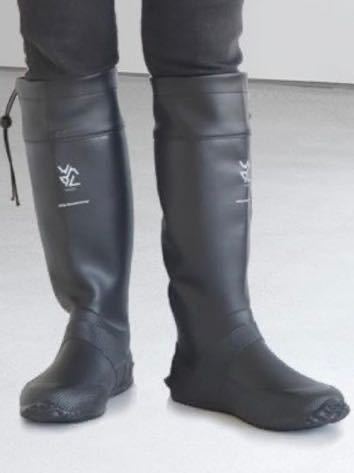 White Mountaineering White Mountaineering rain boots shoes boots PACKABLE RAIN BOOTS SIZE S 23~23.5cm unisex 