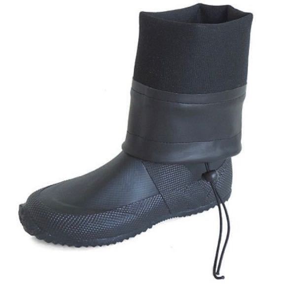 White Mountaineering White Mountaineering rain boots shoes boots PACKABLE RAIN BOOTS SIZE S 23~23.5cm unisex 