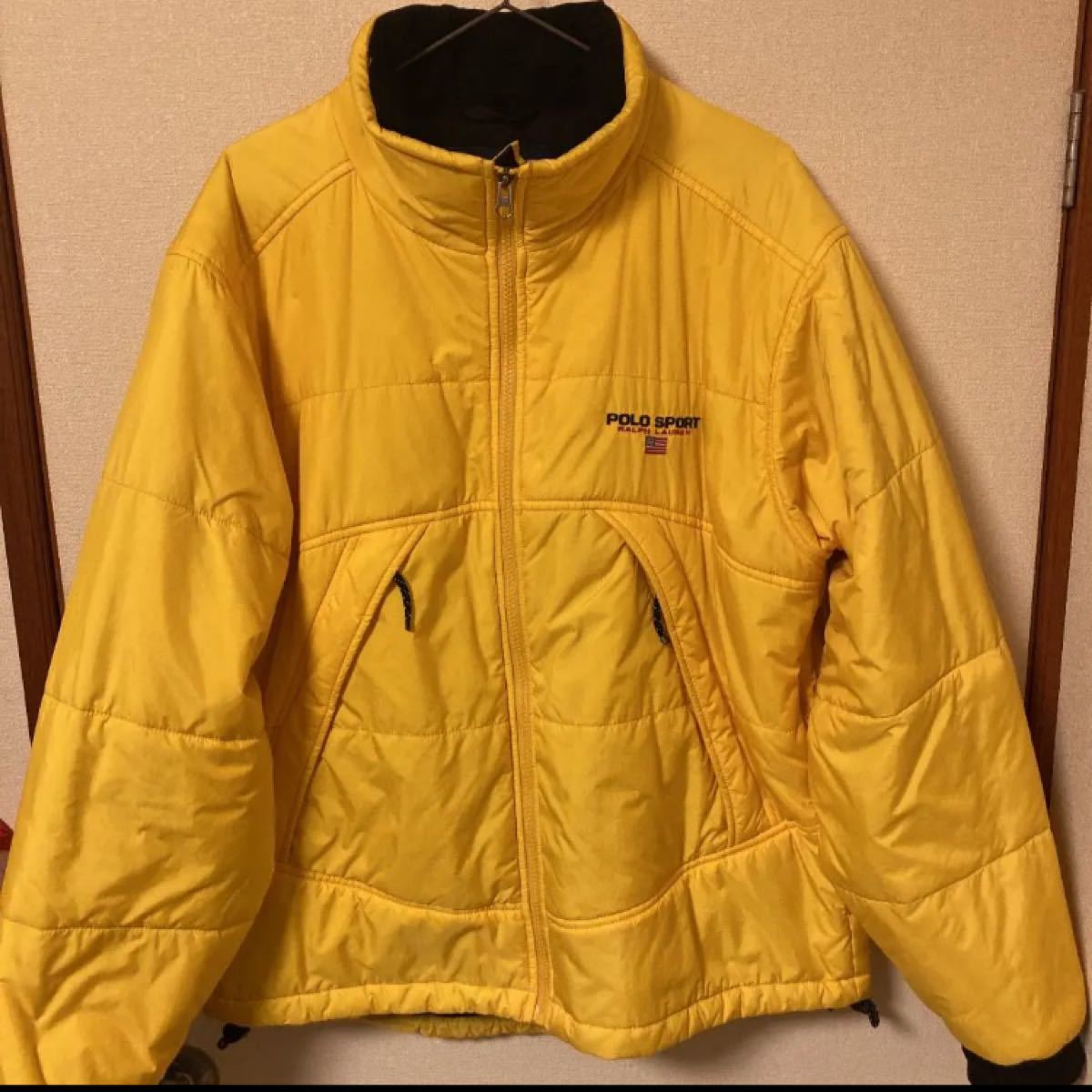 90s POLO SPORT ポロスポーツ ビンテージ 当時物 RAP ストックセール