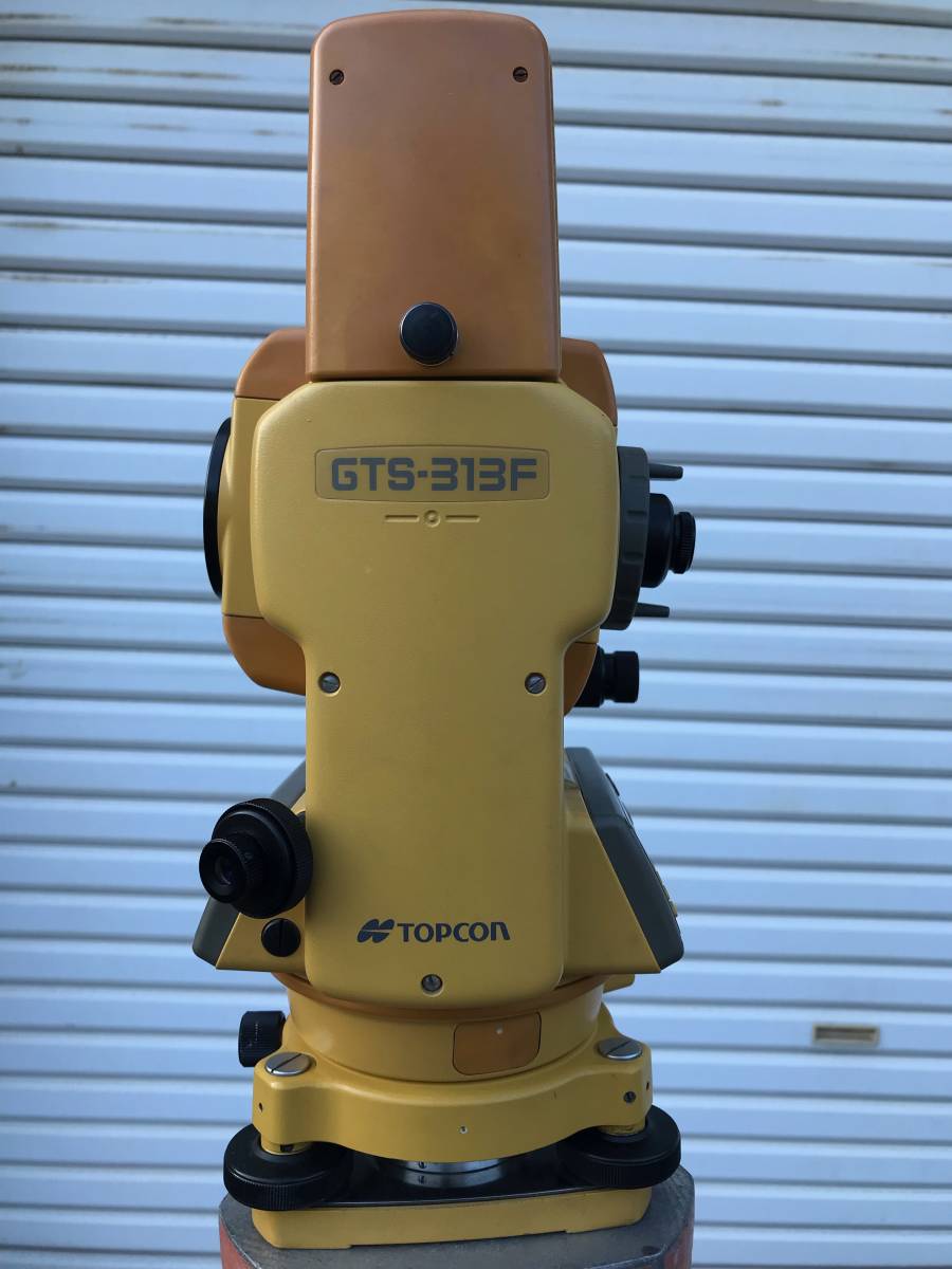 トータルステーション TOPCON トータルステーション TOPCON