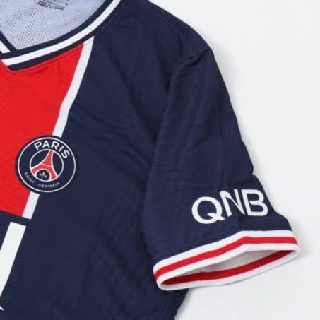 【大特価即決!送料込!】PSG★Paris Saint Germain☆パリサンジェルマン ホームユニフォーム★Vaporknit☆オーセンティック★Air Jordan