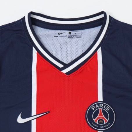 【大特価即決!送料込!】PSG★Paris Saint Germain☆パリサンジェルマン ホームユニフォーム★Vaporknit☆オーセンティック★Air Jordan