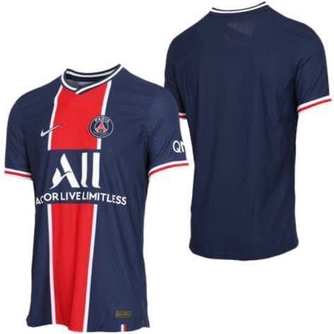 【大特価即決!送料込!】PSG★Paris Saint Germain☆パリサンジェルマン ホームユニフォーム★Vaporknit☆オーセンティック★Air Jordan