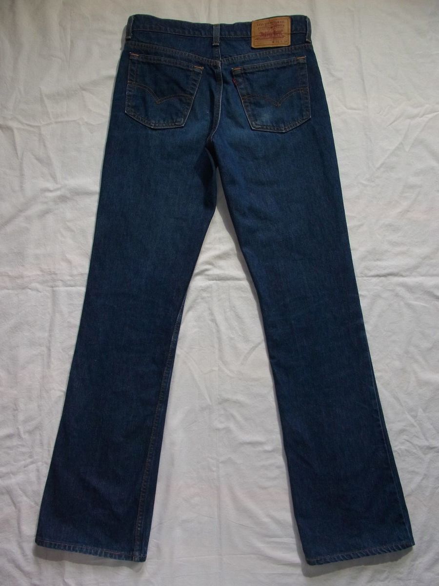 ☆美品☆ 90s USA製 Levi's リーバイス 517 ブーツカット デニム