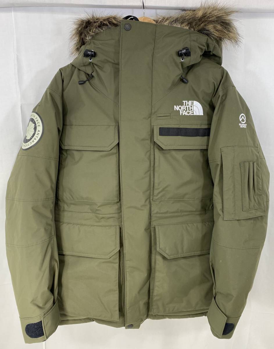 THE NORTH FACE サザンクロス パーカ BH ND92120 M-