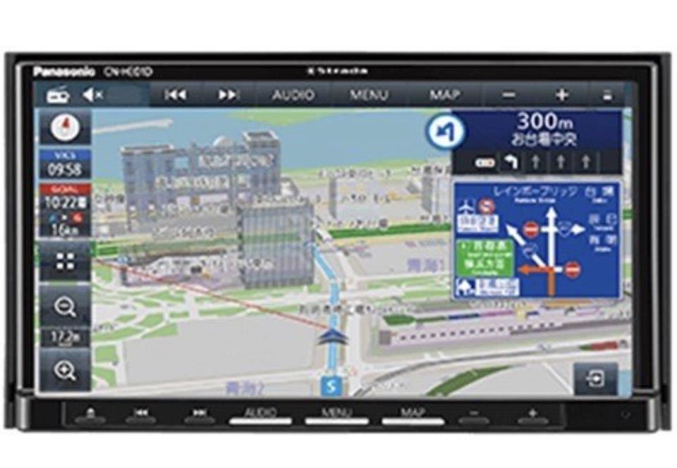 パナソニックPanasonic CN-HE01D ☆ストラーダ☆ | feyalegria.org.py