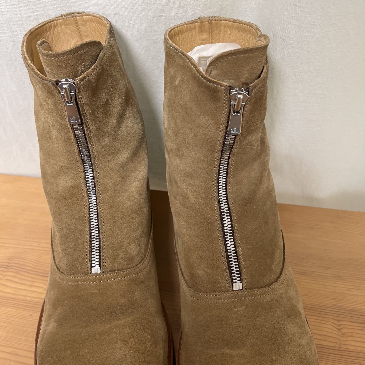 超爆安 NONNATIVE officine (な~の -「nonnative ROAMER CENTERZIP