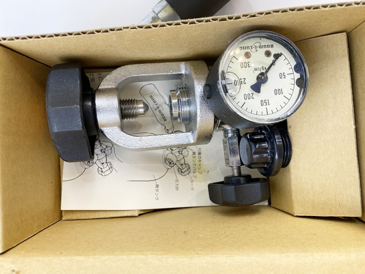 EOSE イオス BOOM E LUNG ブーメラン 簡易潜水器具 スキューバ