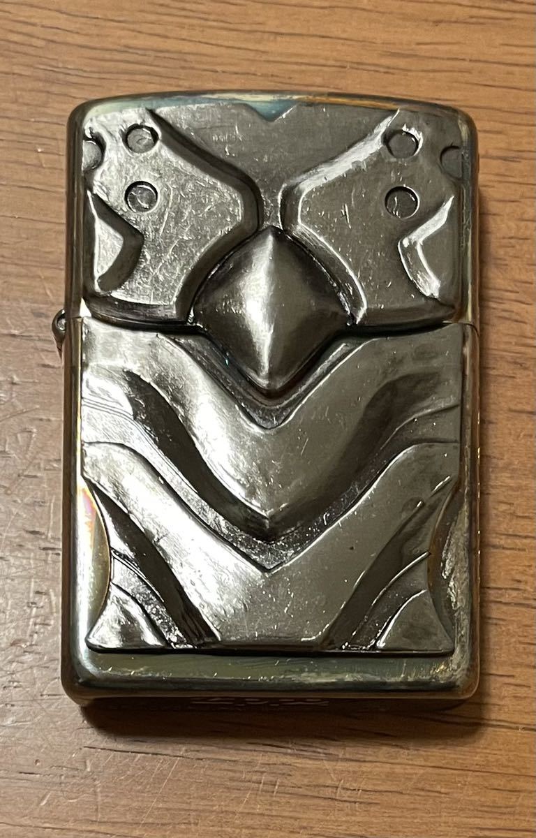 バラ売り価格 新世紀エヴァンゲリオン 初号機 シリアルナンバー入り ZIPPO Limited Edition テレカ付 1996年製造 バラ売り価格 新世紀エヴァンゲリオン 初号機 シリアルナンバー入り ZIPPO Limited Edition テレカ付 1996年製造