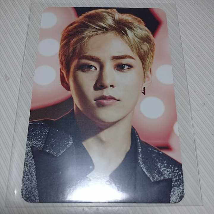 exo シウミン xiumin トレカ カード 公式 cbx スターアベニュー-