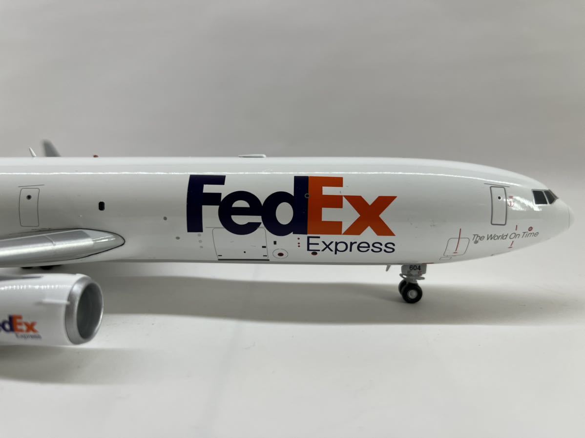 送料無料 Gemini200 ジェミニ FedEx Express フェデックス MD-11F