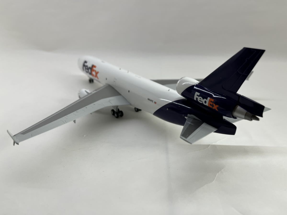 78%OFF!】 Gemini200 FedEx フェデックス MD-11F 1 200
