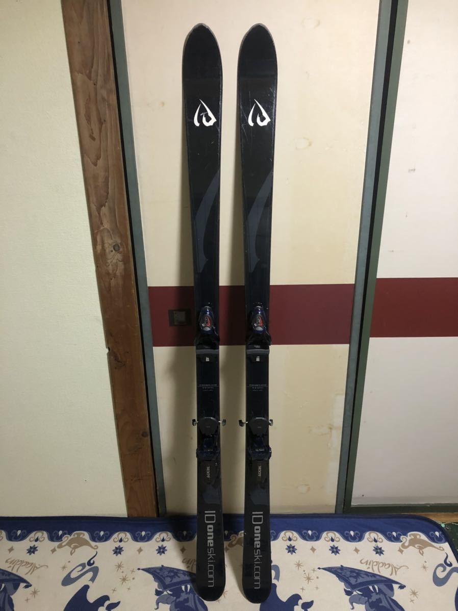 スキー板 ID one FR X 167cm モーグル lbwlawyers.com