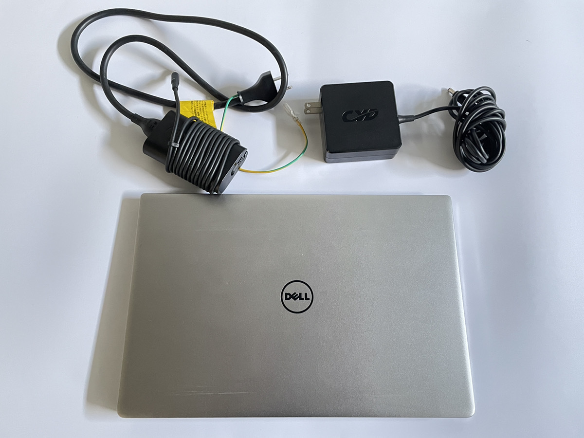 正規品】DELL XPS13 9360 ノートPC 第8世代Core i5 8GB 充電器おまけ