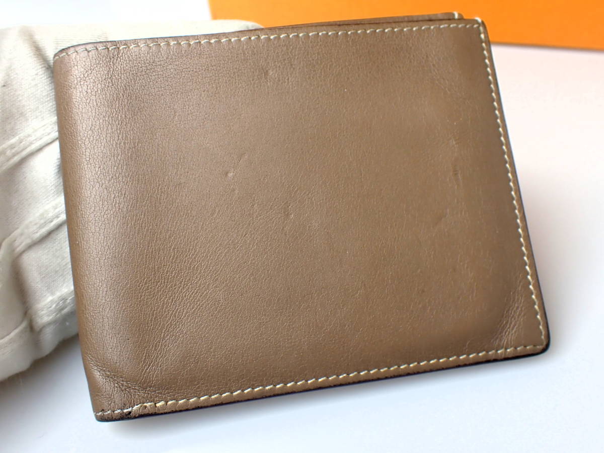 778B正規品☆HERMESエルメス☆シチズンツイルコンパクト/シルク