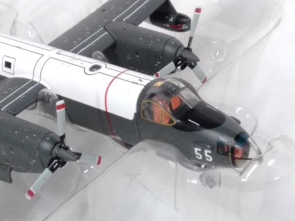 全日空 JM22007 海上自衛隊 八戸航空基地 第4航空隊 P-2J 4755 VP-4