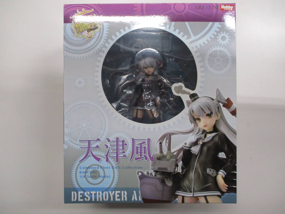 AMAKUNI 艦隊これくしょん -艦これ- 天津風 未開封品 ホビー AMAKUNI 艦隊これくしょん -艦これ- 天津風 未開封品 ホビー