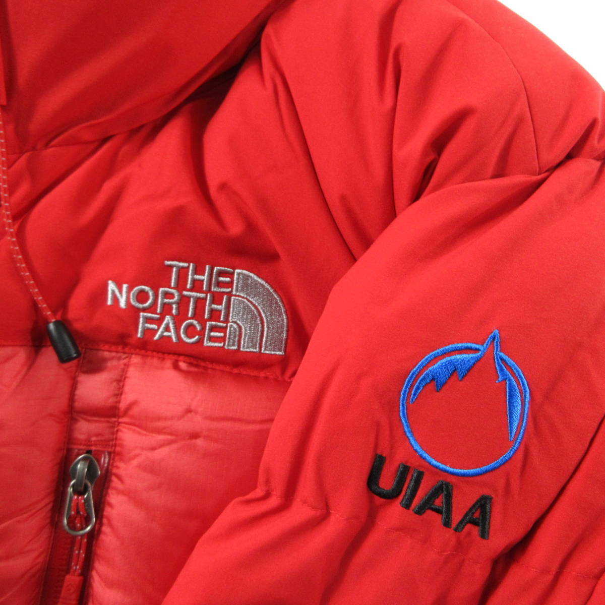 定9.0万 新品◇ノースフェイス×UIAA◇保温 SUMMIT SERIES BIAFO LT
