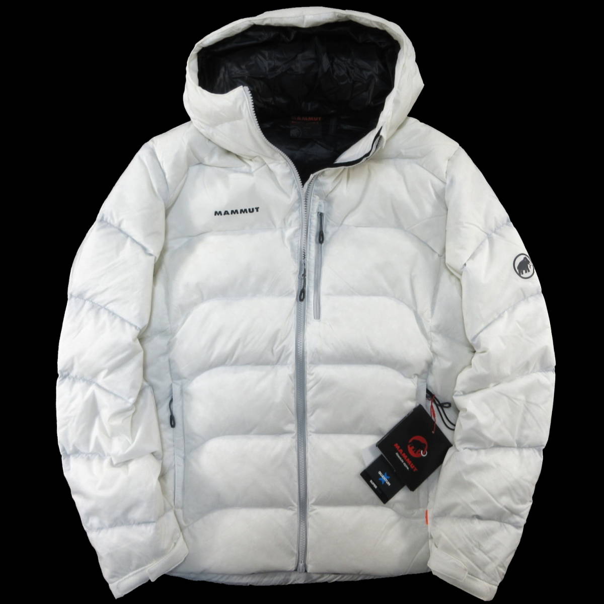 Yahoo!オークション - 定4.3万 新品 MAMMUT 防風 撥水 保温 Yahoo!オークション - 定4.3万 新品 MAMMUT 防風 撥水 保温