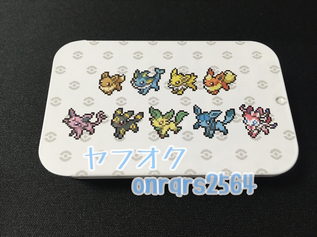 ポケモン プチ缶コレクション シークレット / ブラッキー ポケモン プチ缶コレクション シークレット / ブラッキー