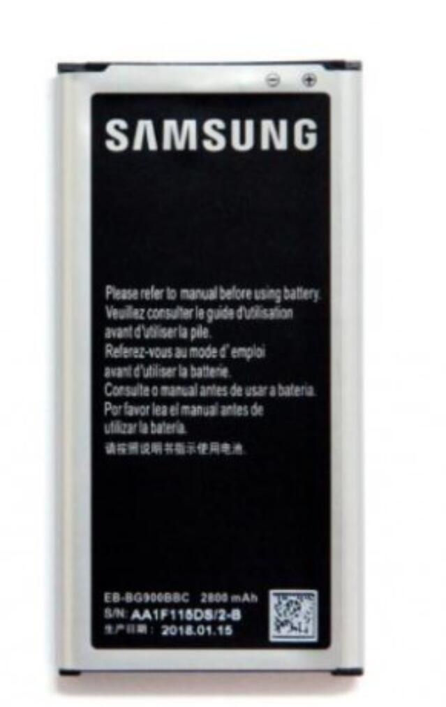 日本国内発送！送料無料 純正新品 Galaxy S5 SC-02G/SC-04F/SCL23/i9600/G900F/G900I/G900用 電池パック 交換バッテリー SC13/SC15通用