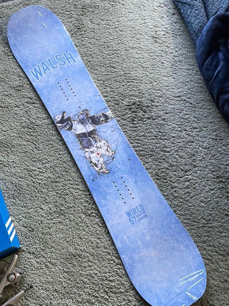 Yahoo!オークション - 新品1円 2022 WIRED snowboards Yahoo!オークション - 新品1円 2022 WIRED snowboards