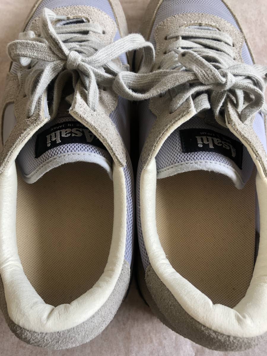 シンプルで▵ ヤフオク! - ASAHI TRAINER KF50051 ジョギングシューズ ㊈れはござい