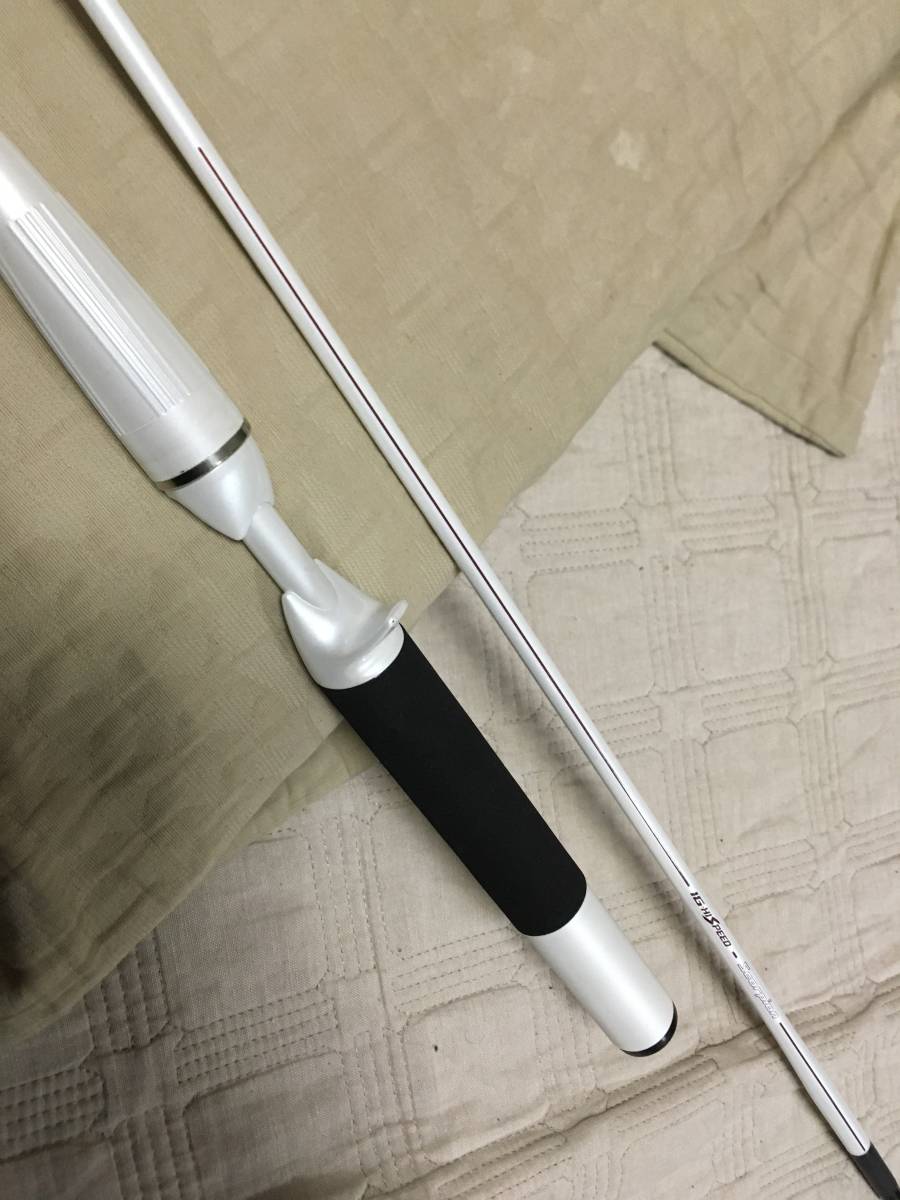 宅配便配送 シマノ IG-HISPEED スコーピオン 1601F 美品 インターライン ハイスピード 宅配便配送 シマノ IG-HISPEED スコーピオン 1601F 美品 インターライン ハイスピード