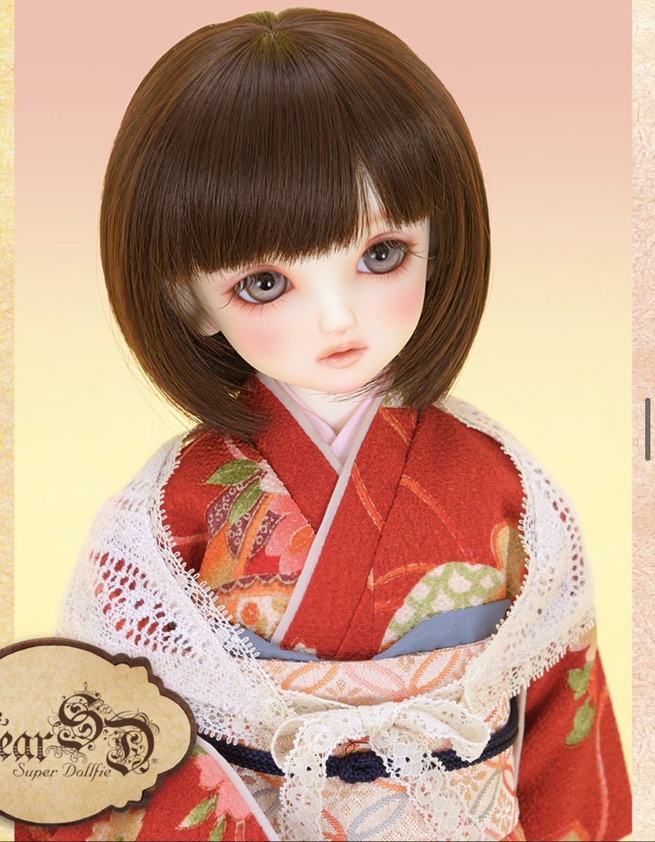 ボークス dear SD まい volks ホワイト肌 | www.csi.matera.it