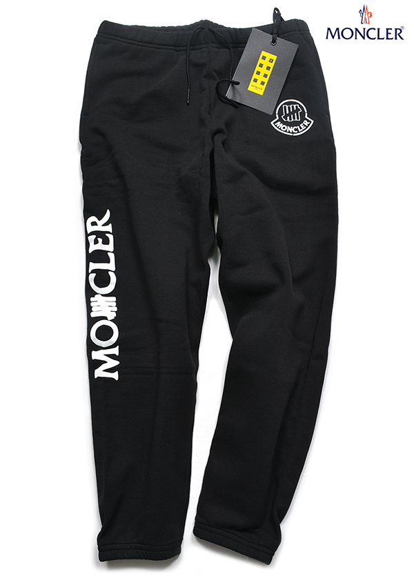 新品7万 MONCLER × UNDEFEATED (M) (日本のLサイズ相当) スウェット