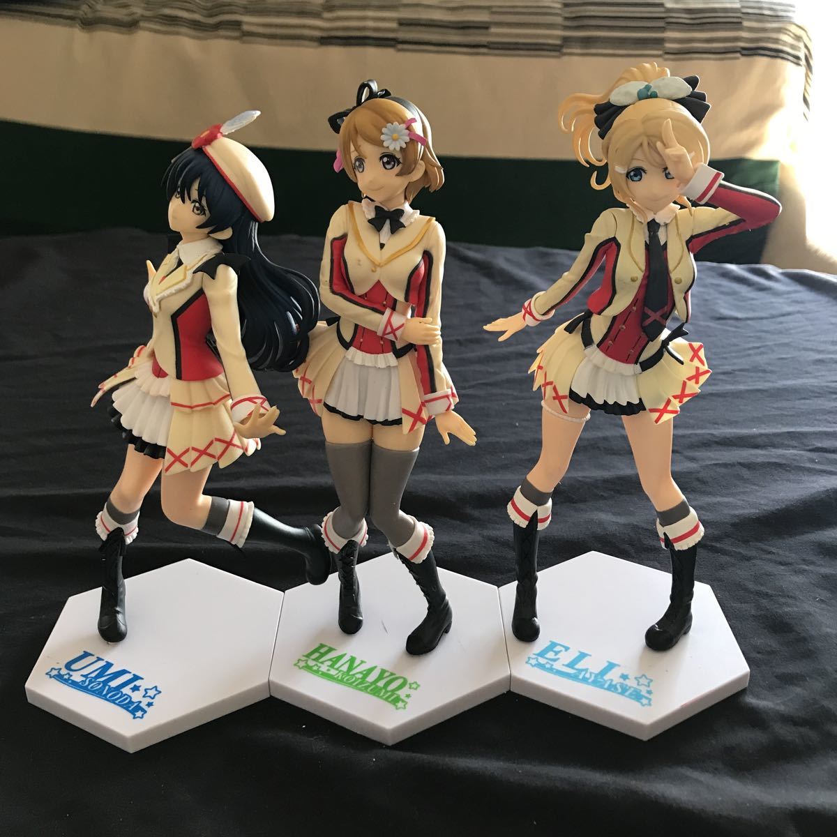 161) 美少女フィギュア プロジェクトラブライブ! ラブライブ 園田海未