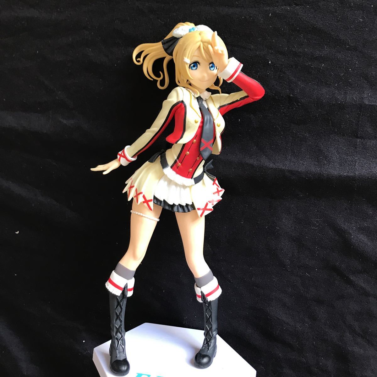161) 美少女フィギュア プロジェクトラブライブ! ラブライブ 園田海未