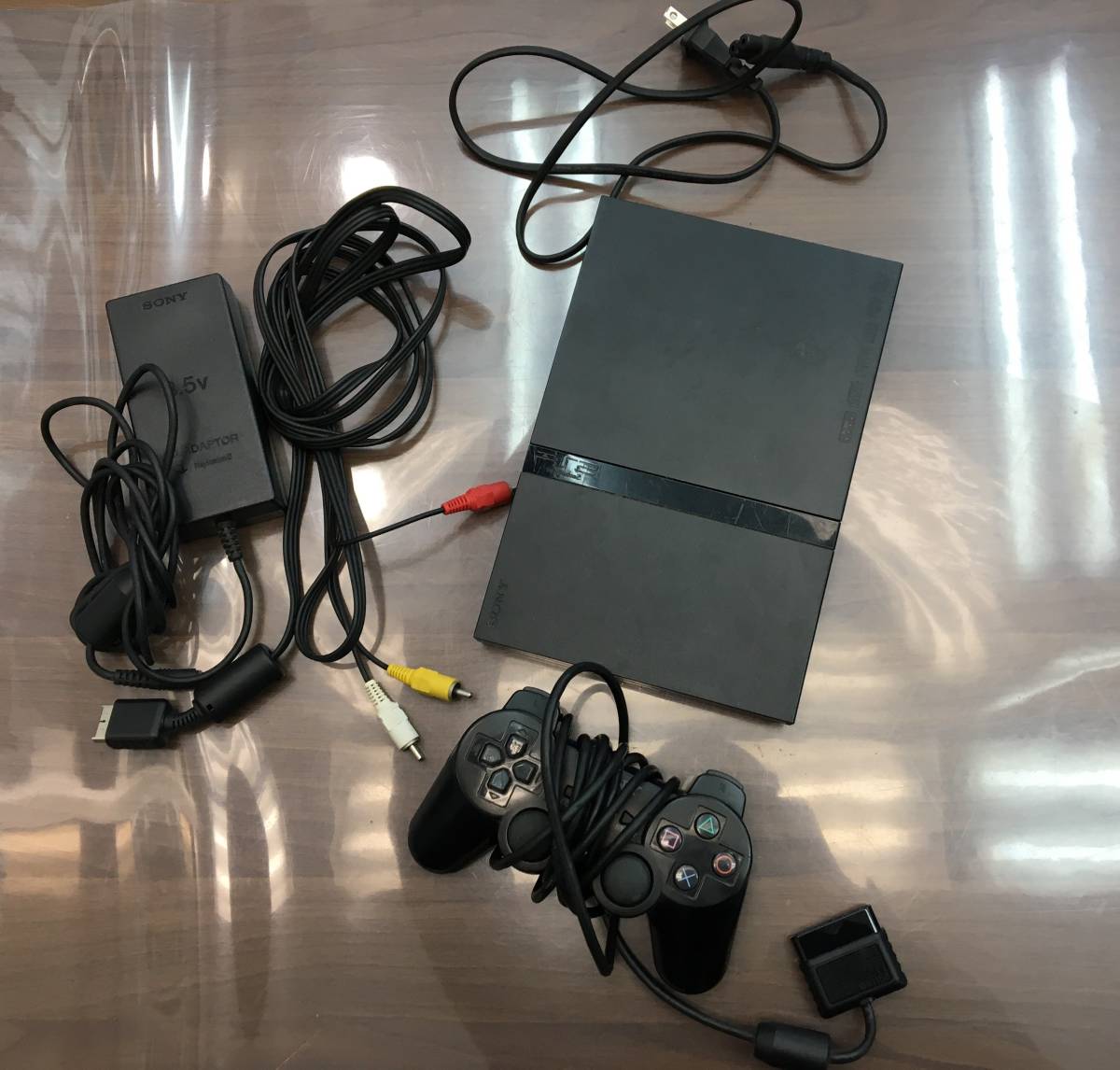 33174】SONY ソニー PS2 本体 PlayStation2 プレイステーション2 SCPH