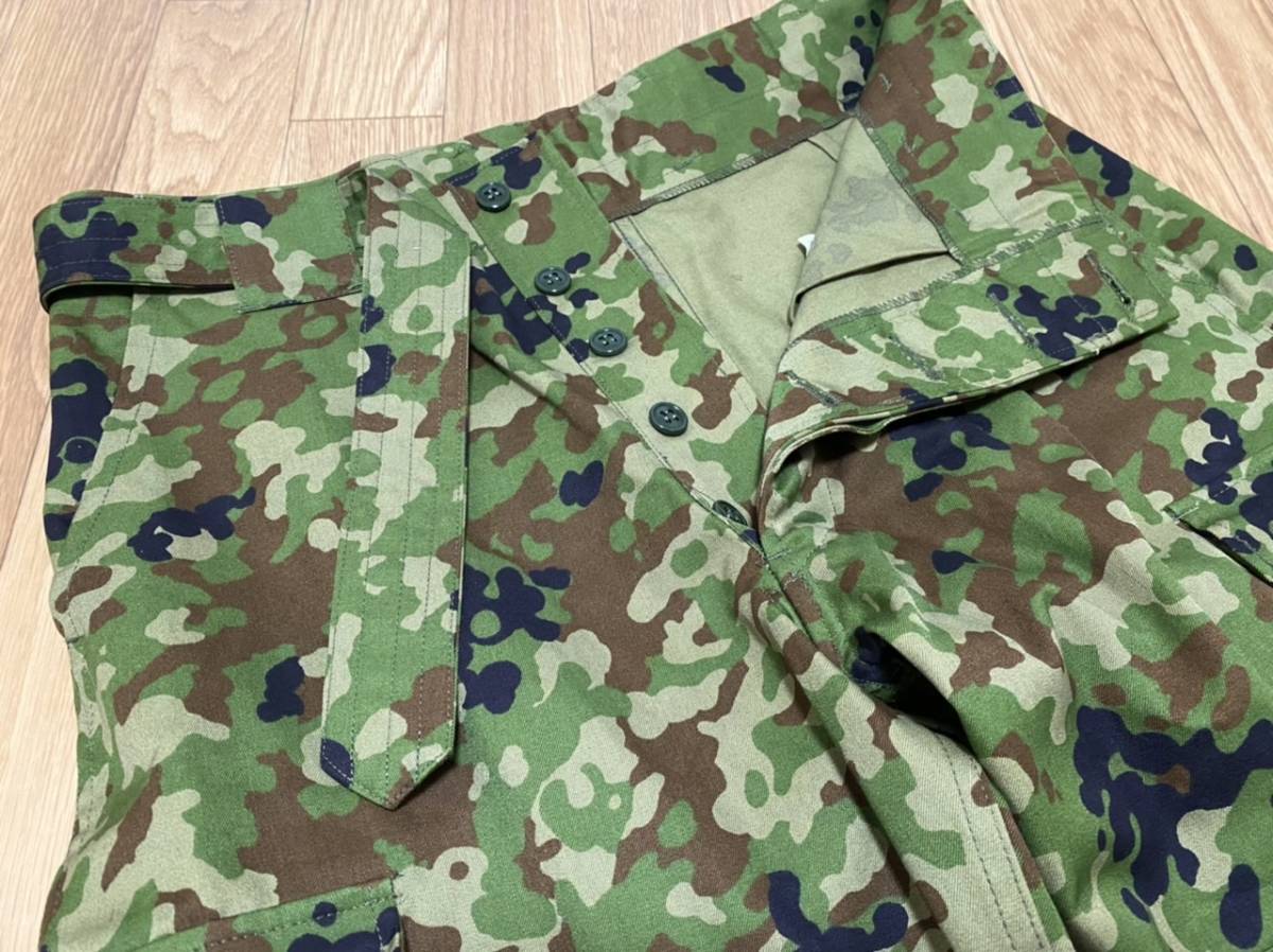 数量限定】 陸上自衛隊 防寒戦闘服外被雨具弾帯弾納防護マスク防弾チョッキサスペンダー半長靴88式89式9mm拳銃 官同迷彩服3型ズボン(3A相当)未使用品 - 戦闘服 - hlt.no 数量限定】 陸上自衛隊 防寒戦闘服外被雨具弾帯弾納防護マスク防弾チョッキサスペンダー半長靴88式89式9mm拳銃 官同迷彩服3型ズボン(3A相当)未使用品 - 戦闘服 - hlt.no