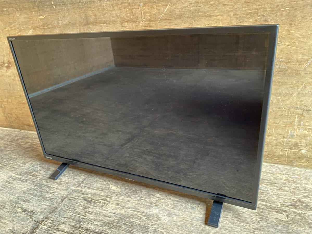 美品☆ 東芝 32インチ 液晶テレビ REGZA レグザ 32S24 2021年製