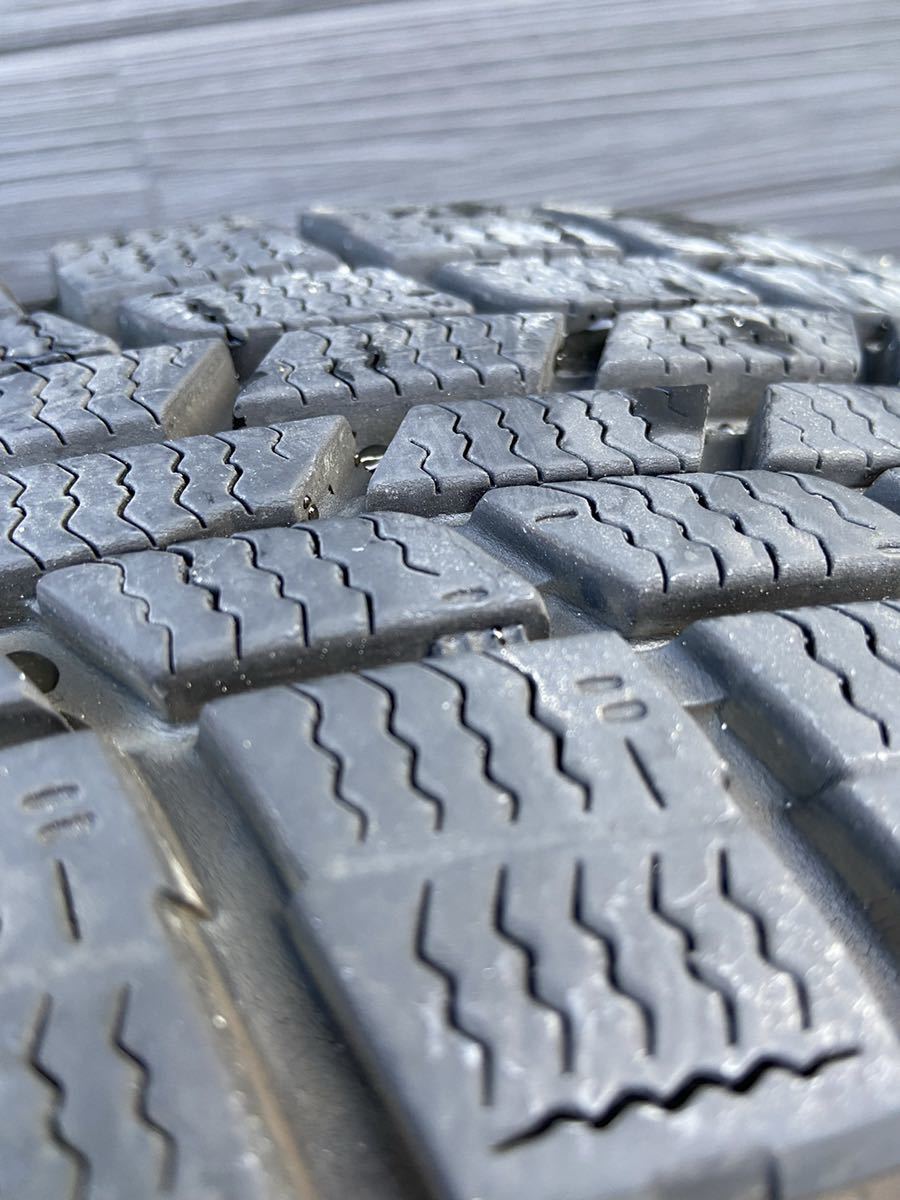 日本お値下 デイトナ スチールホイール 4穴 スタッドレス 155/65R14 ・4本セット! 日本お値下 デイトナ スチールホイール 4穴 スタッドレス 155/65R14 ・4本セット!